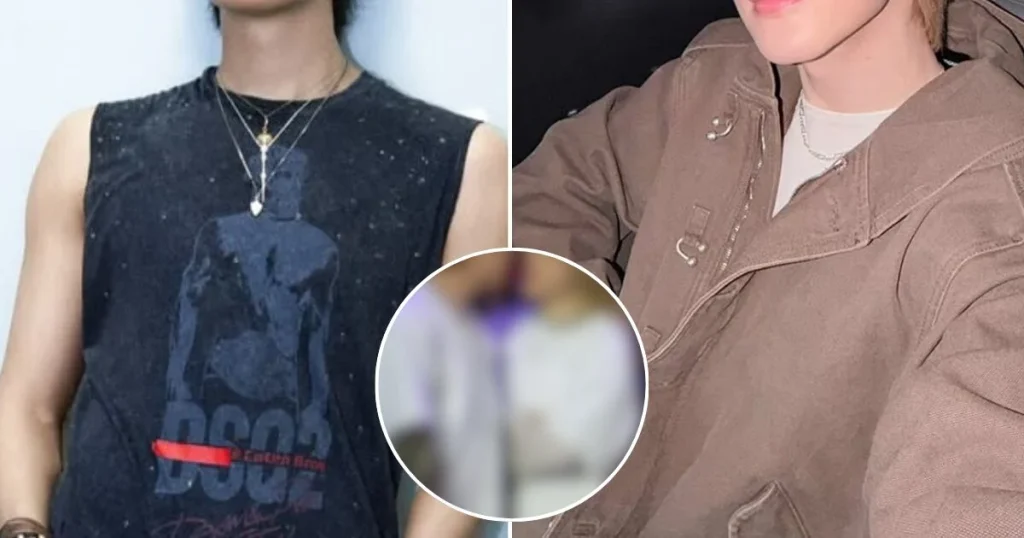 Kiss? BTS Members Shocking Actions On Stage Are Going Viral