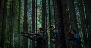Korean Action Thriller Sparks Controversy For Its Dialogues
