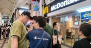 Korean YouTuber Teaches Japanese Pedestrian A Lesson In Viral Video
