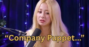 LE SSERAFIM's Yunjin Brutally Criticized For Comments In New Interview