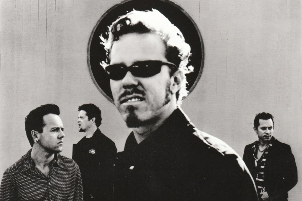 Metallica’s ReLoad Soars Back Up Billboard Charts Following Remastered Reissue