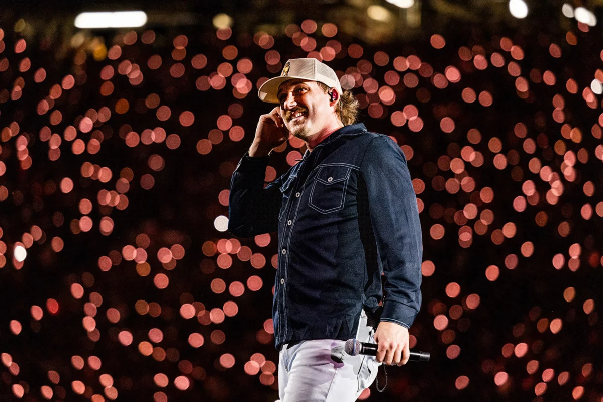 Morgan Wallen’s "I’m the Problem" Album Achieves Historic Seventh Country Airplay No. 1, Cementing Unprecedented Chart Dominance