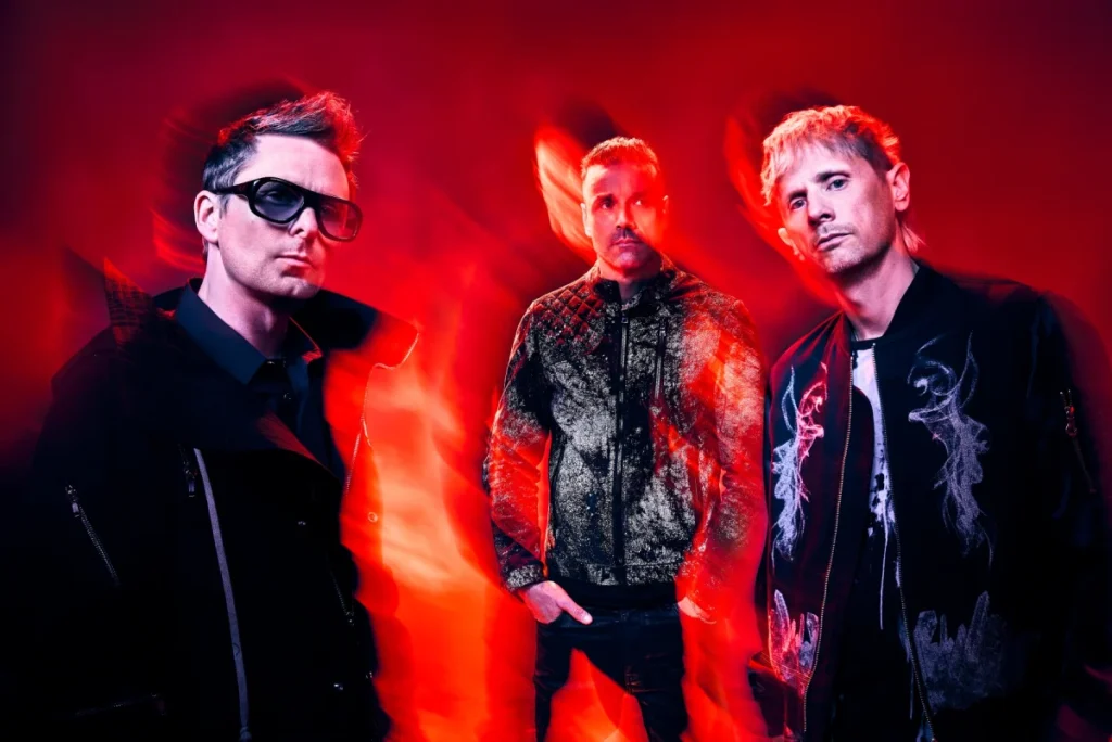 Muse Achieves Eighth UK Number One Album with "The Wow! Signal"