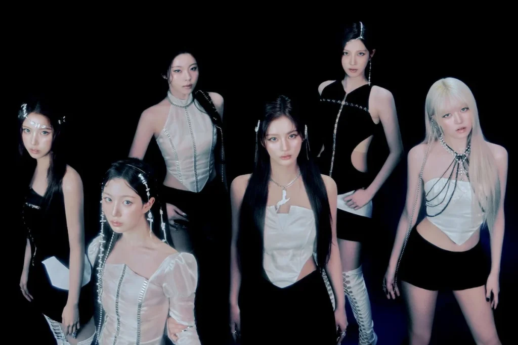 NMIXX Postpones Kaohsiung Concert Due to Typhoon Bavi