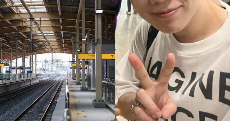 popular-idol-follows-a-fan-at-the-train-station-sparks-massive-response