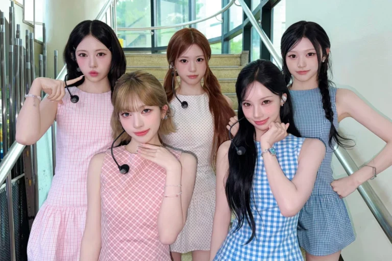 rescene-secures-landmark-second-music-show-win-for-pretty-girl-on-mbcs-music-core