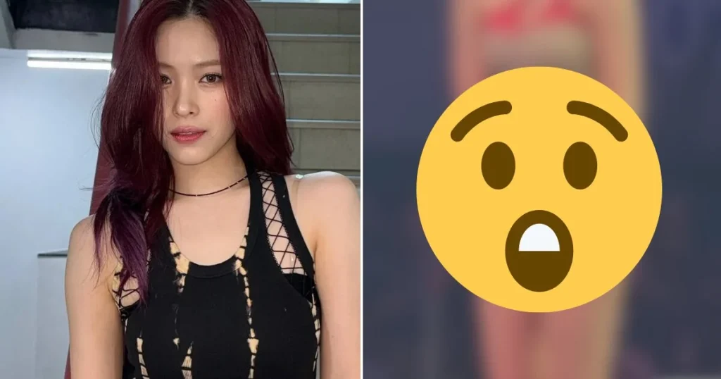 Shocking “Intimate” Video Of ITZY’s Ryujin On Stage Triggers Hugely Divided Reactions