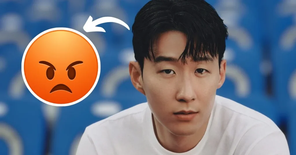 Son Heung-min’s Ring Sparks Marriage Rumors Amidst Past Controversy Resurfacing