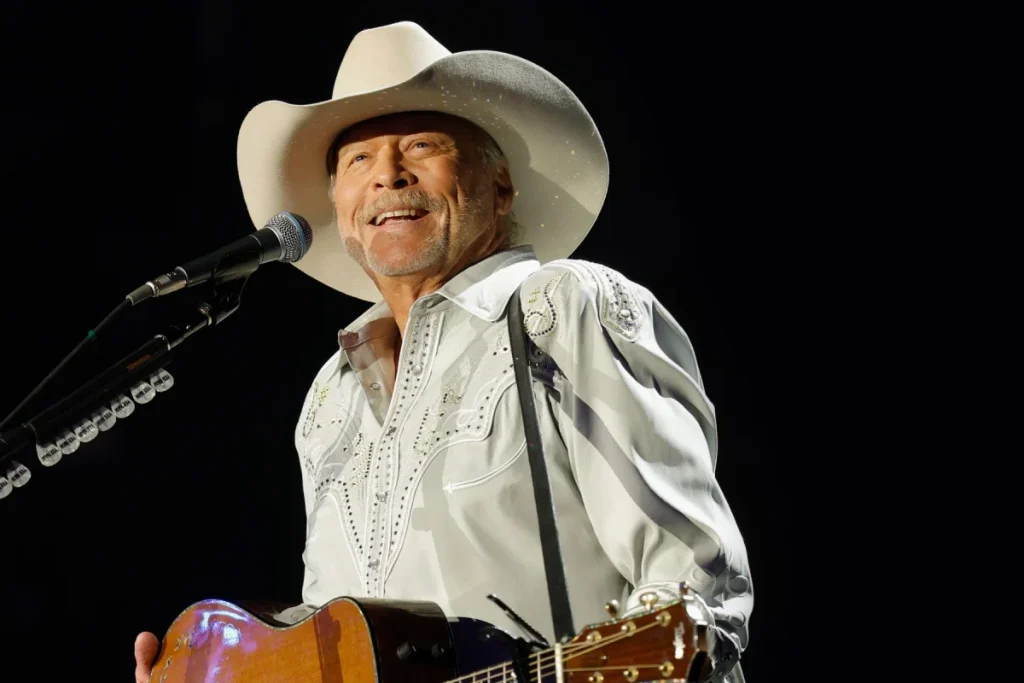 Streaming Audiences "Remember" Alan Jackson Following Final Concert