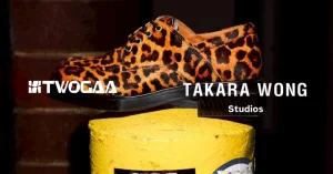 TAKARA WONG Studios Embodies Maximalist Spirit with Bold Footwear Collaboration at New York Fashion Week