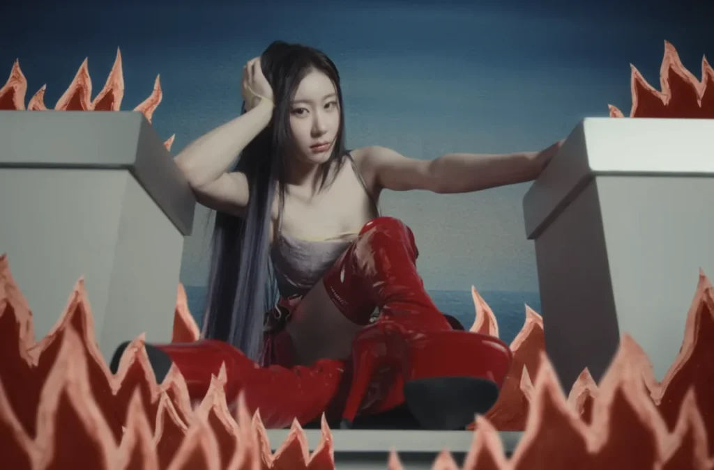 The Art of Chromatic Restraint: Spring K-Pop Comebacks Masterfully Manipulating Color Palettes