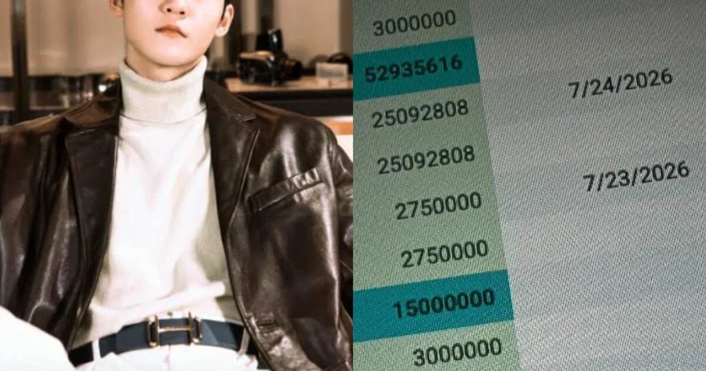 THE BOYZ Member Exposes Financial Status Amid Legal Dispute, Sparks Debate