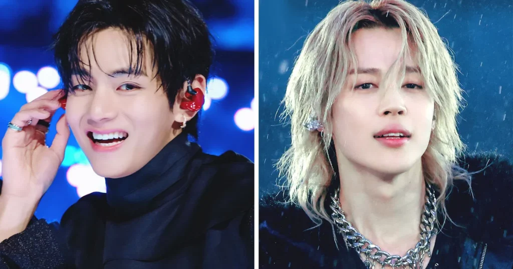 The BTS Members With The Strongest Auras, Ranked.