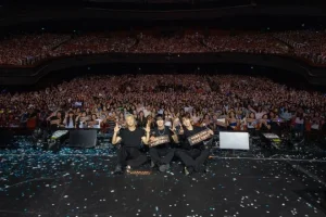 The Hottest Temperature of Memory for the fans and the members