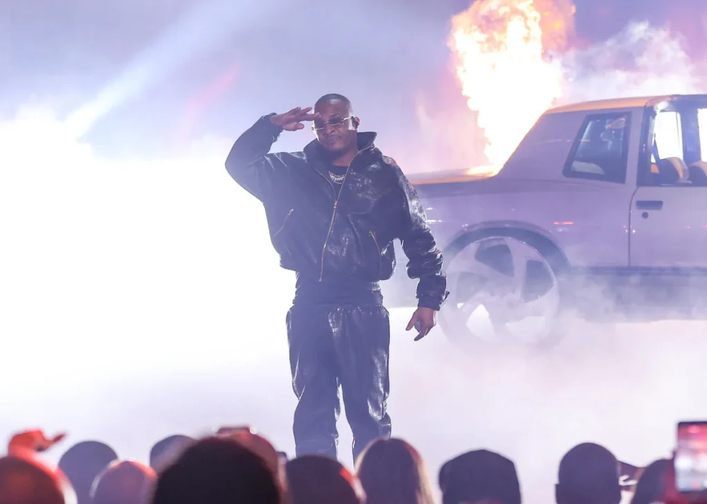 The King of the South’s Final Reign: T.I. Bows Out with "Kill the King" Debuting in the Top 10