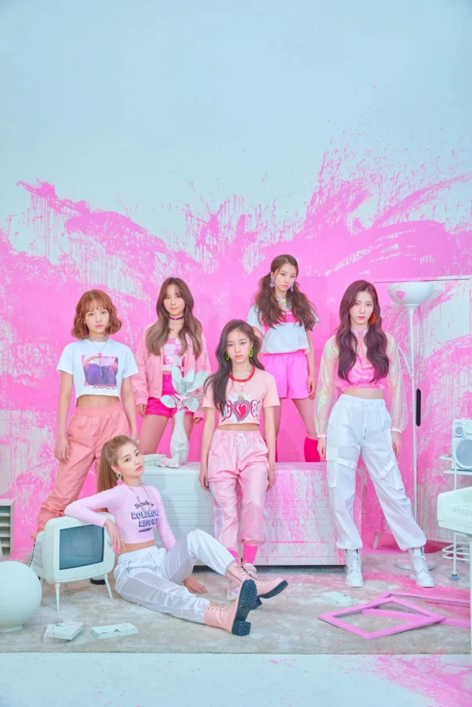 The Major Agency K-Pop Girl Group That Disbanded Without Ever Releasing A Full Album