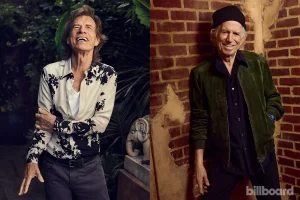 The Rolling Stones Achieve 15th U.K. Number One Album with "Foreign Tongues"