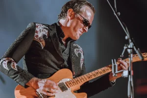 The Spirit of Rory: Live From Cork Becomes Joe Bonamassa's 31st Chart Leader