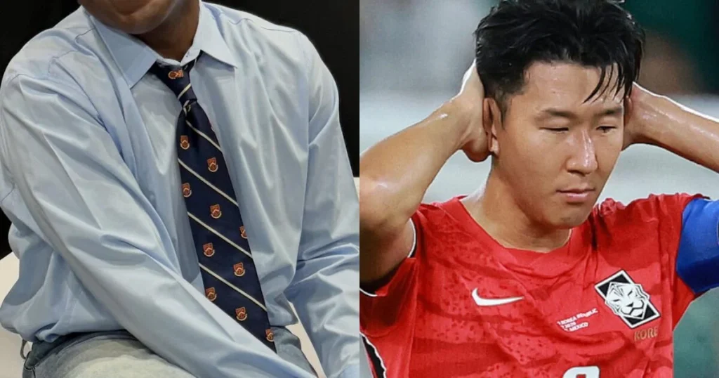 TV Star Ripped To Shreds After South Korea’s World Cup Elimination