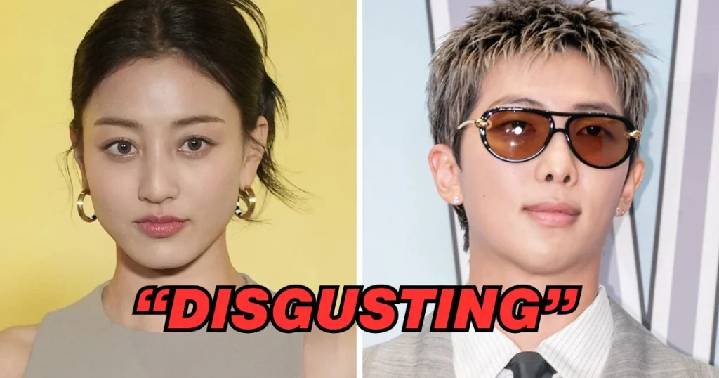 TWICE Jihyo’s Comments On BTS Spark Scathing Backlash