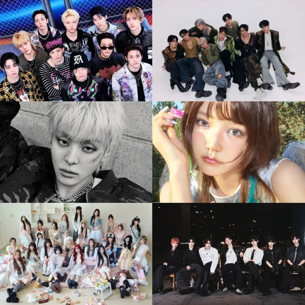 2026 The Fact Music Awards Teases Electrifying Special Stages Featuring Debut Performances, Unique Collaborations, and Genre-Bending Covers