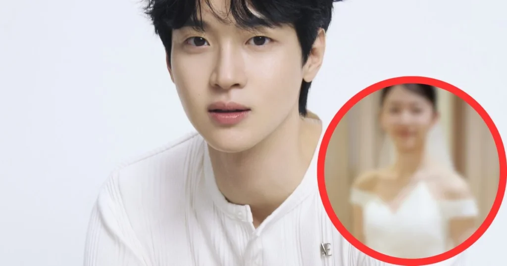Actor Jang Dong Yoon Suddenly Announces Marriage To Fellow Actress