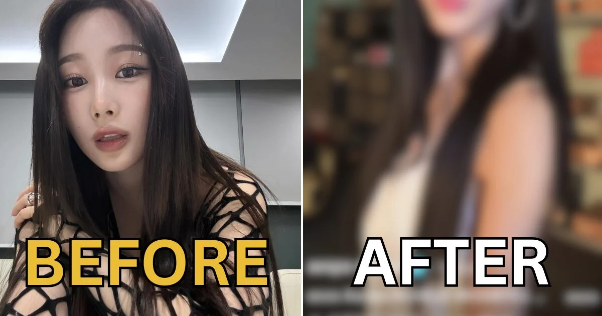 Aespa Giselle’s Shockingly Unrecognizable Visuals In TikTok Trigger Brutal Comments