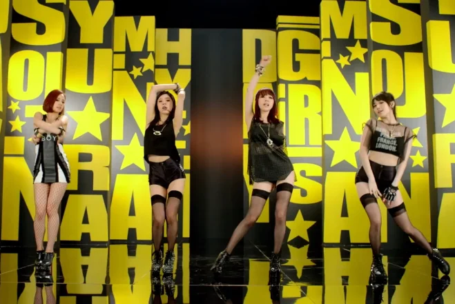 Analysis of Girl’s Day Female President and the Socio-Political Climate of South Korea