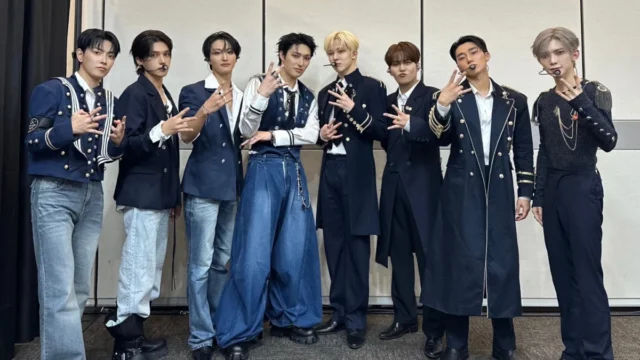 ATEEZ Claims Fifth Music Show Victory for "BAD" on Music Core
