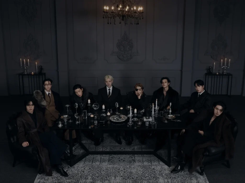 ATEEZ to Headline BST Hyde Park 2026 as Part of UK Exclusive Summer Performance in London