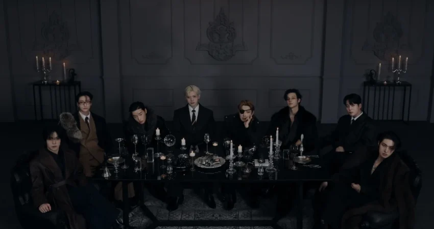 ATEEZ to Headline BST Hyde Park 2026 as South Korean Group Solidifies Global Influence with UK Festival Exclusive