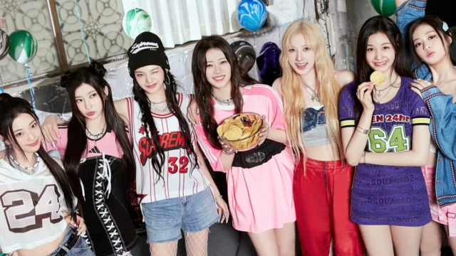 BABYMONSTER’s "DRIP" Music Video Surpasses 400 Million Views, Setting New Personal Record