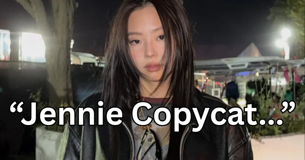 BLACKPINK Jennie’s Hit With Major Plagiarism Accusations With New Album Teaser