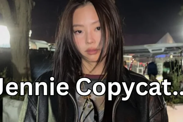 BLACKPINK Jennie’s Hit With Major Plagiarism Accusations With New Album Teaser