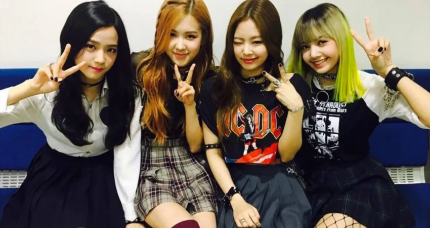 BLACKPINK Officially Announces BLINK as Fandom Name Following Jennie Birthday Message