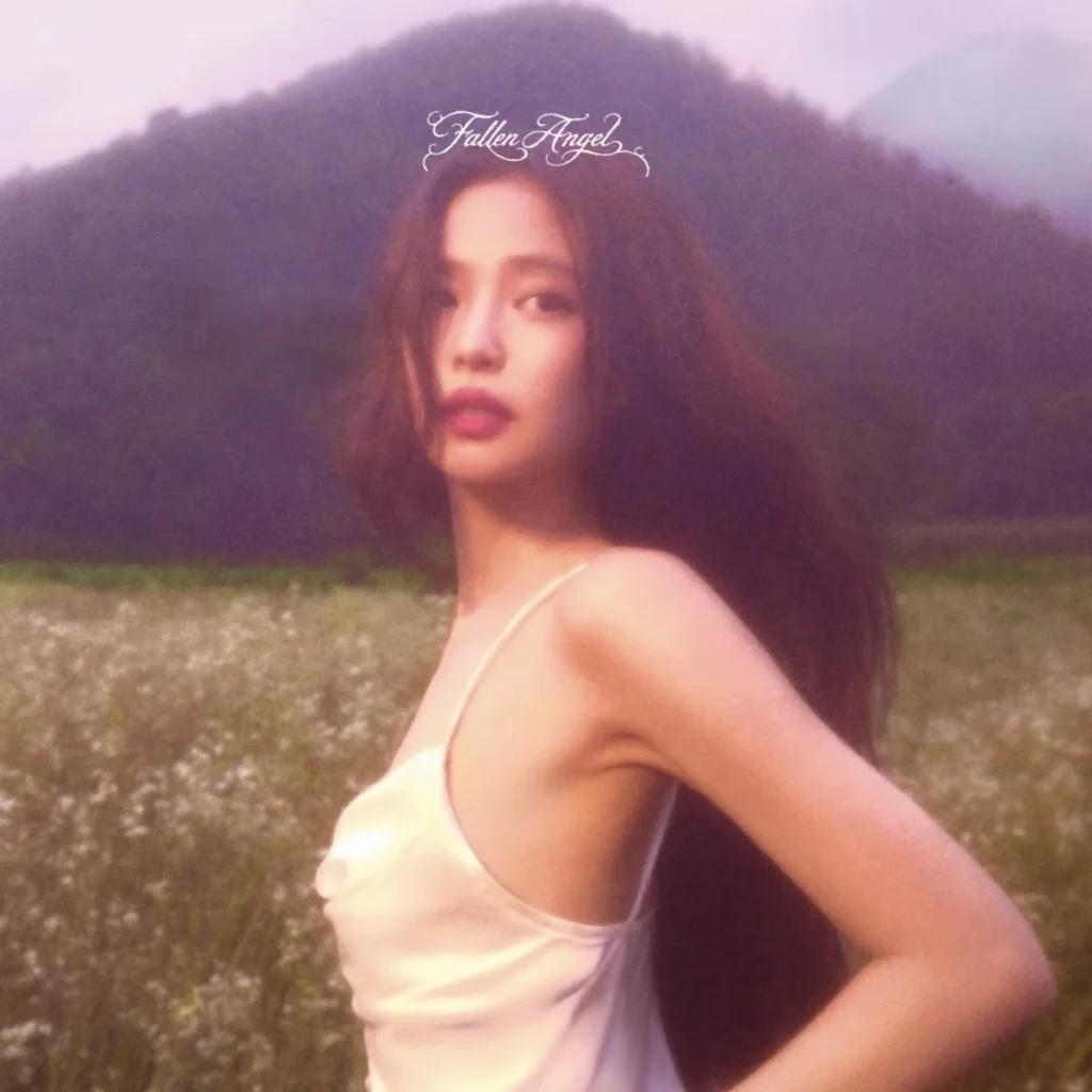 BLACKPINK’s Jennie Announces Comeback Date with Teaser for Digital EP Fallen Angel