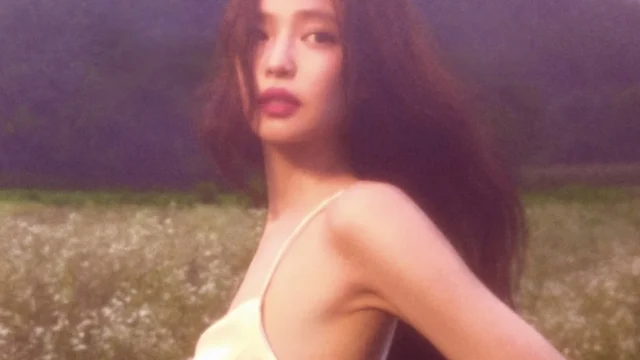 BLACKPINK’s Jennie Announces Comeback Date with Teaser for Digital EP Fallen Angel