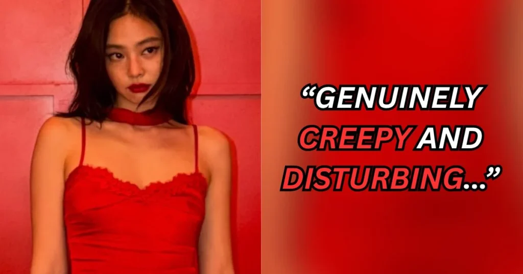 BLACKPINK’s Jennie Faces Serious Accusations Over “Using Kids” In Music Video.