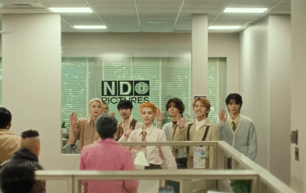 BoyNextDoor Reclaims Their Comedic Crown with "Hollywood Action"