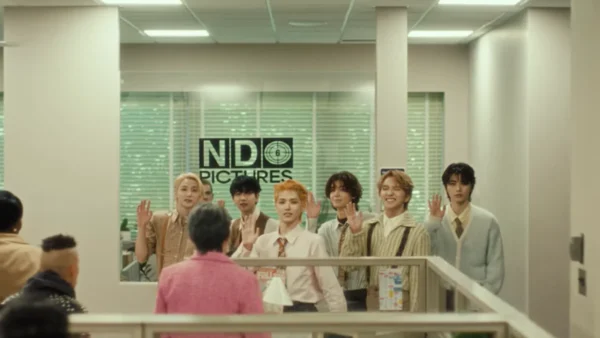 BoyNextDoor Reclaims Their Comedic Roots with "Hollywood Action"