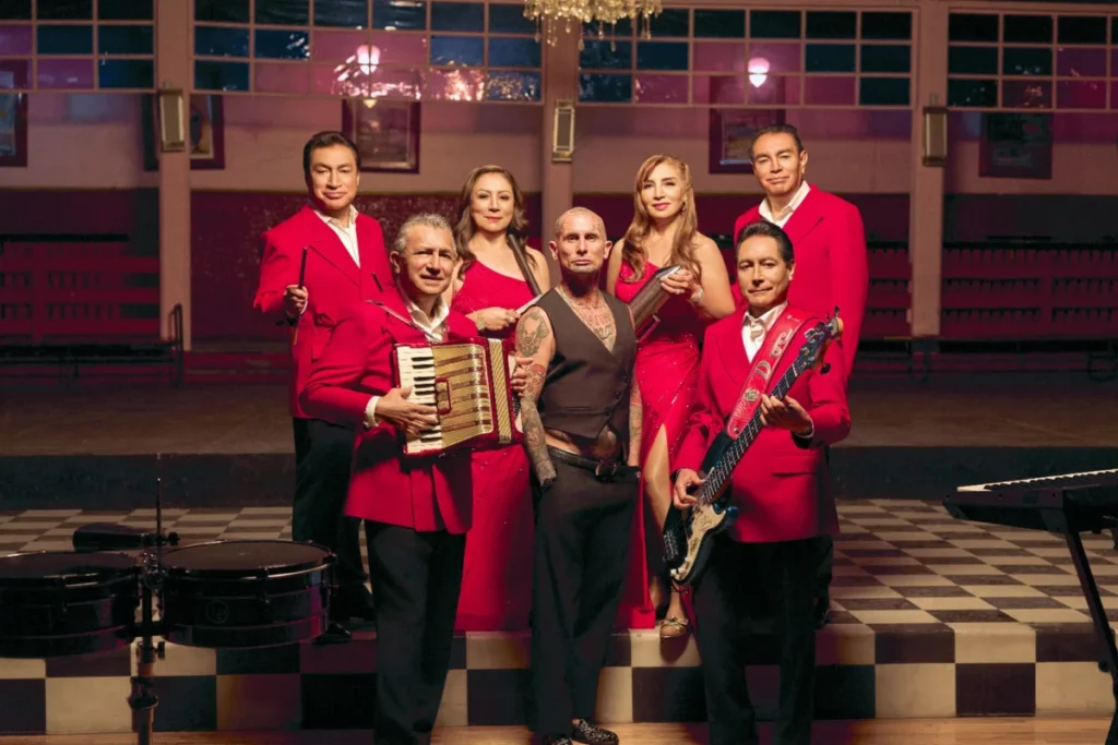 Calle 24 Achieves First Billboard No. 1 with "Noche Perfecta" Featuring Fuerza Regida