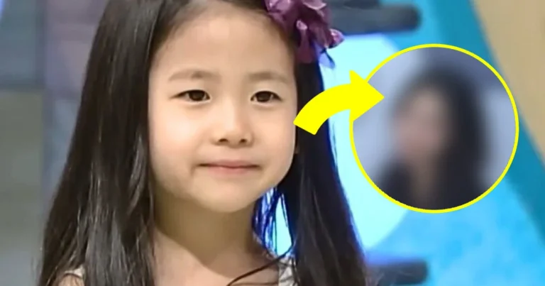 Child Actor Draws Attention For Growing Up Beautifully