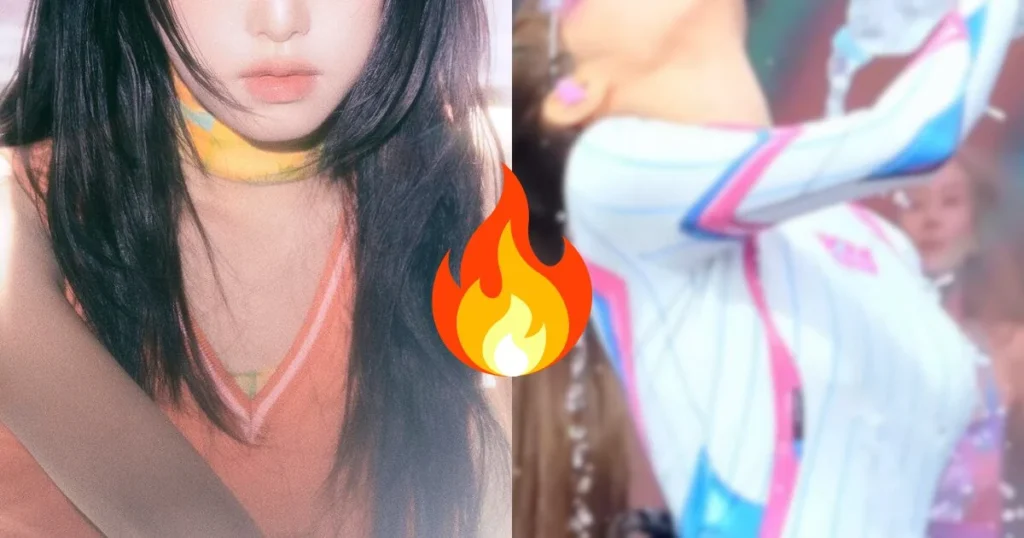 Choi Yena’s D.Va-Inspired Bodysuit Ignites 2026 WATERBOMB Busan Festival with Viral Gamer-Girl Visuals