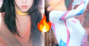 Choi Yena's D.Va-Inspired Bodysuit Ignites 2026 WATERBOMB Busan Festival with Viral Gamer-Girl Visuals