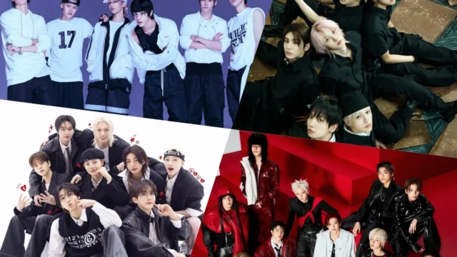 Circle Chart Unveils Latest Official Certifications, Highlighting Stellar Album Sales and Streaming Milestones