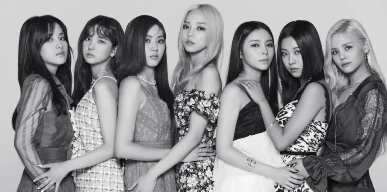 CLC Achieves Global Chart Success and Breaks Personal Sales Records with High Energy Comeback Single Helicopter