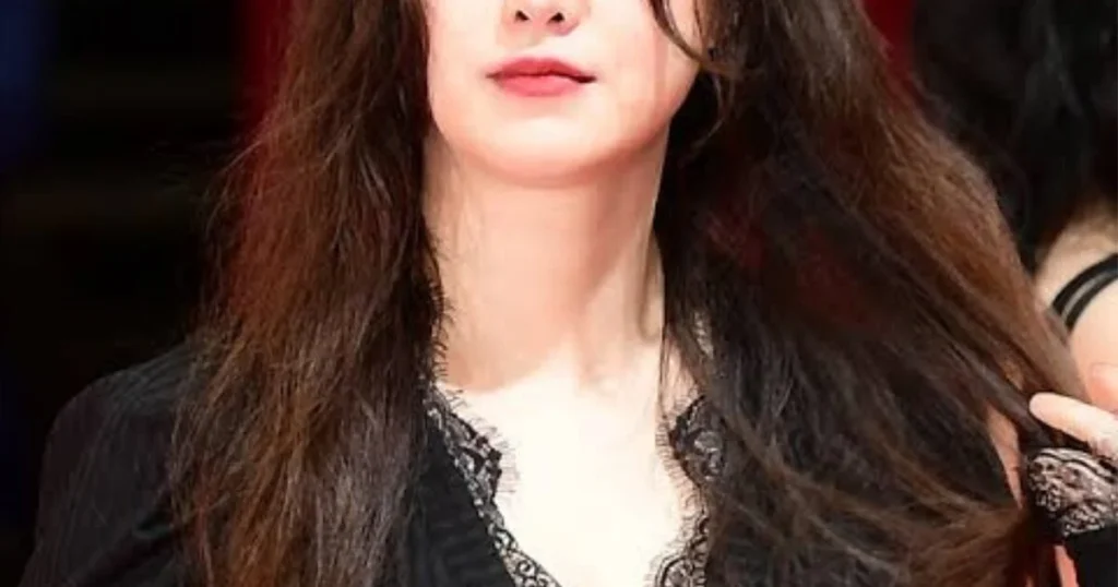 Controversial Actress Lets Out Her Secret Job In The Music Industry