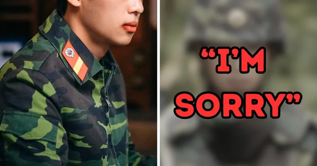 Crash Landing On You Actor Abruptly Enlists In The Military With Zero Announcements