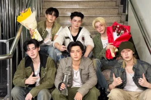ENHYPEN Claims Third Music Show Victory for "Bite Me" on Music Bank