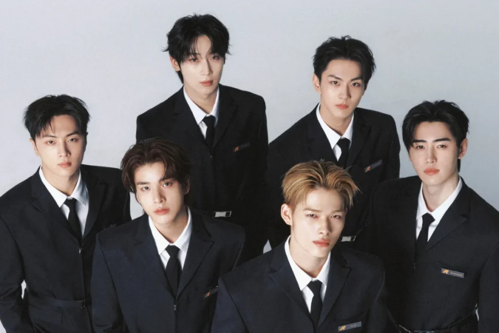 ENHYPEN Dominates Global Charts and Shatters Sales Records with "THE SIN : BLISS" and "Bloody Paradise"